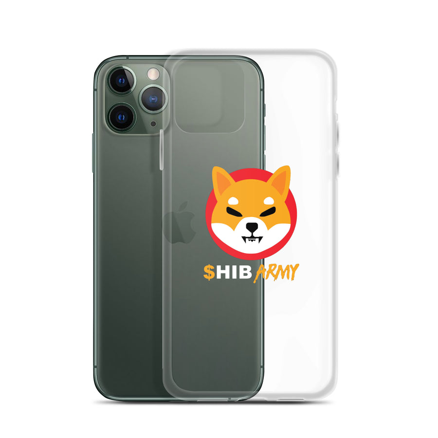 Shibarmny - iPhone Case