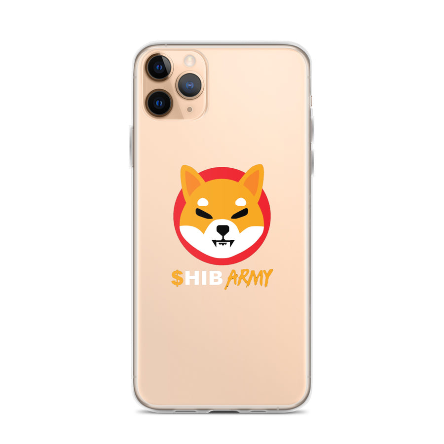 Shibarmny - iPhone Case