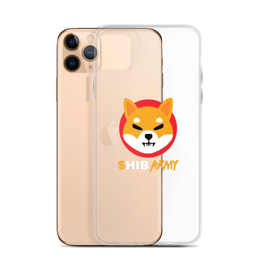 Shibarmny - iPhone Case