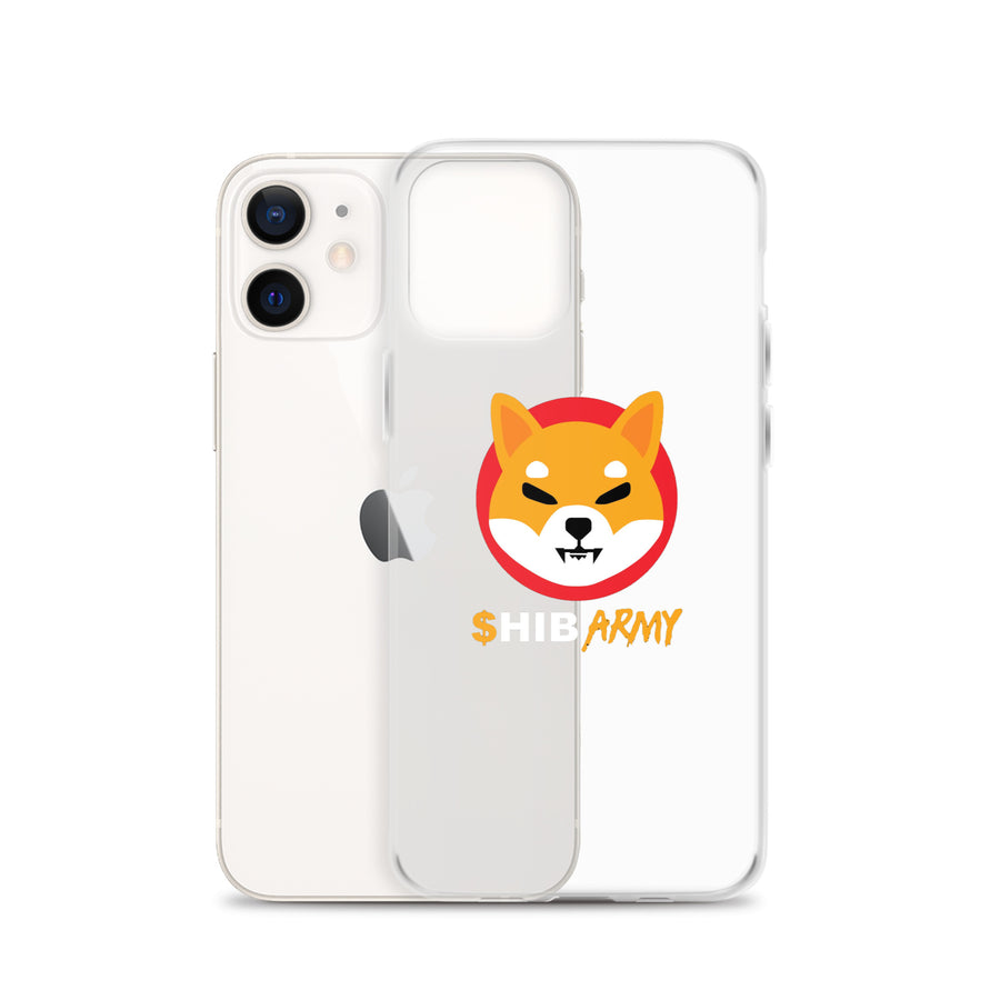 Shibarmny - iPhone Case