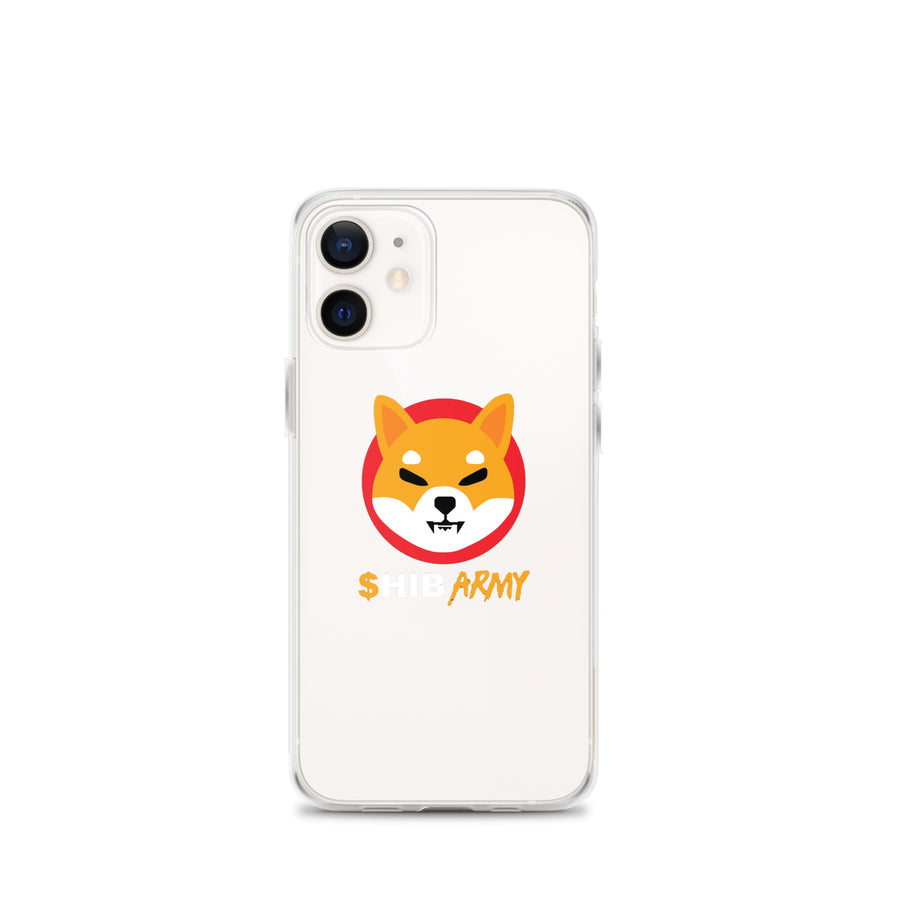 Shibarmny - iPhone Case