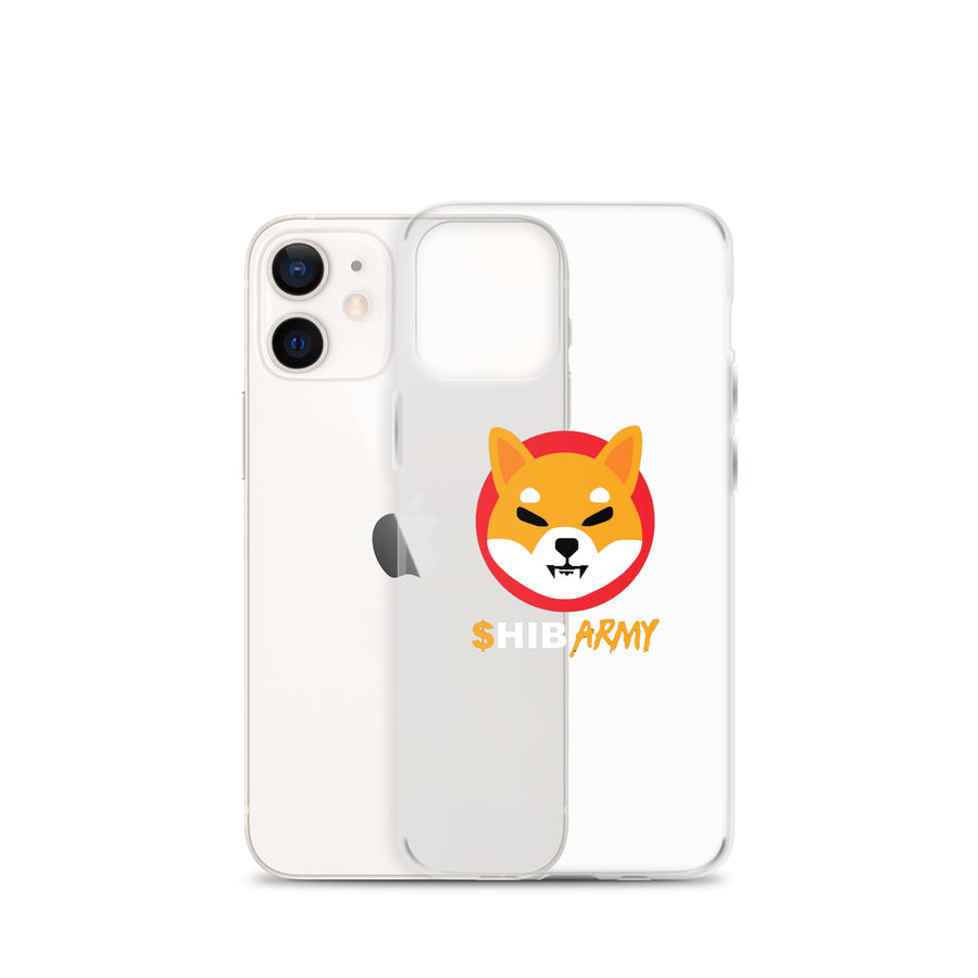 Shibarmny - iPhone Case