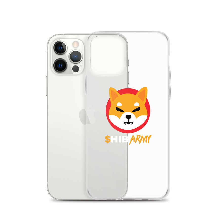 Shibarmny - iPhone Case