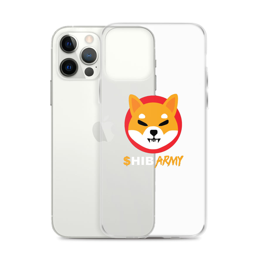 Shibarmny - iPhone Case