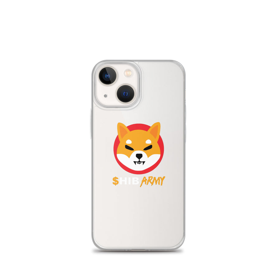 Shibarmny - iPhone Case