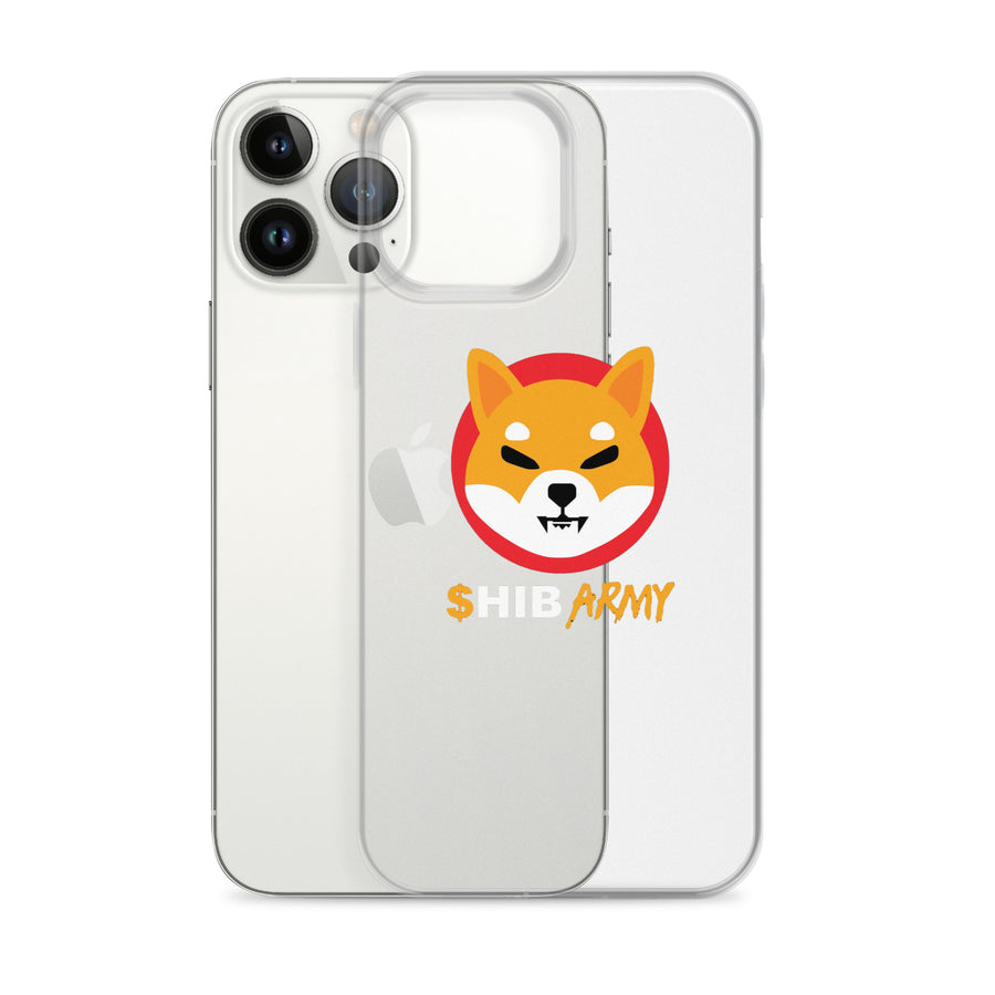 Shibarmny - iPhone Case