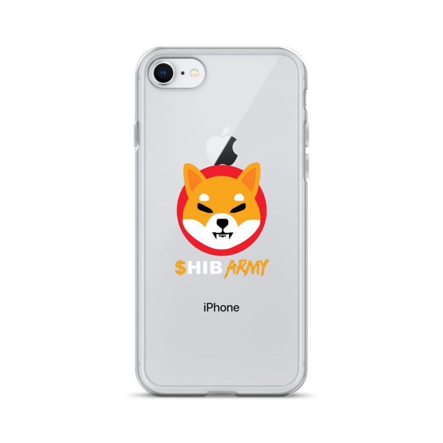 Shibarmny - iPhone Case