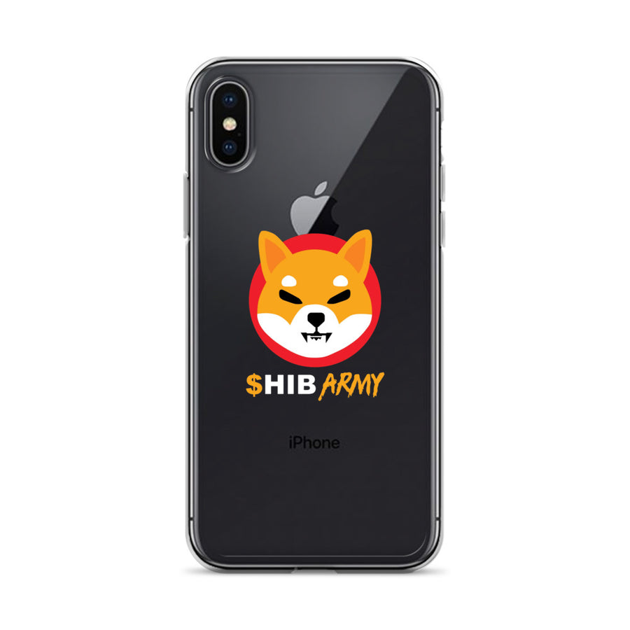 Shibarmny - iPhone Case