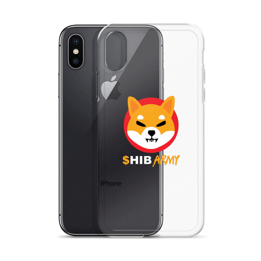 Shibarmny - iPhone Case