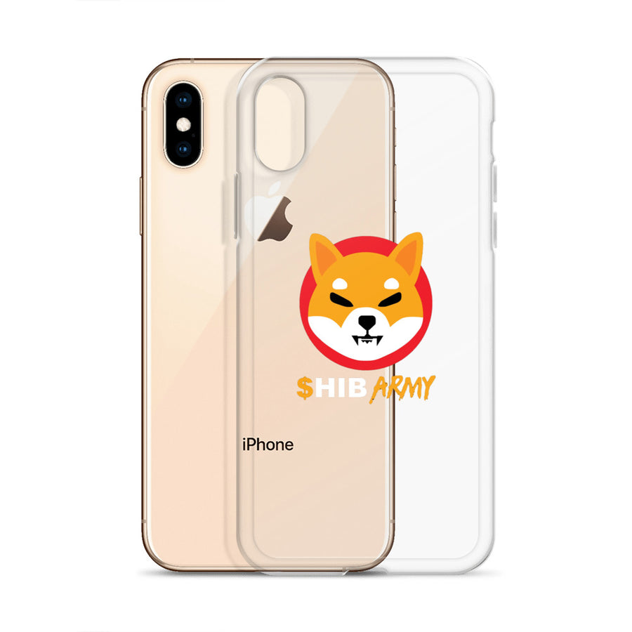 Shibarmny - iPhone Case