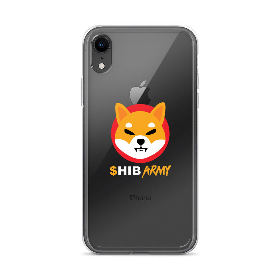 Shibarmny - iPhone Case