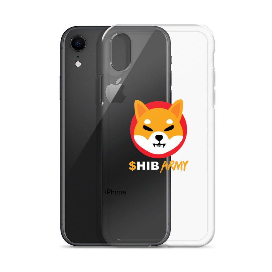 Shibarmny - iPhone Case