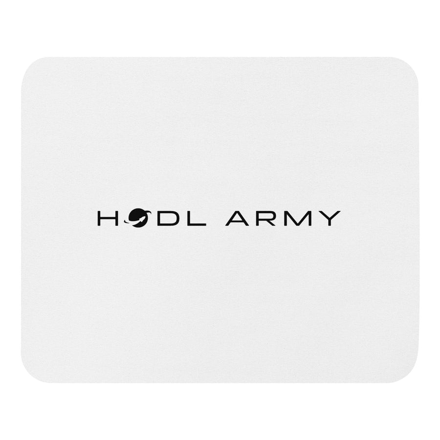 Hodl Army - Mouse pad