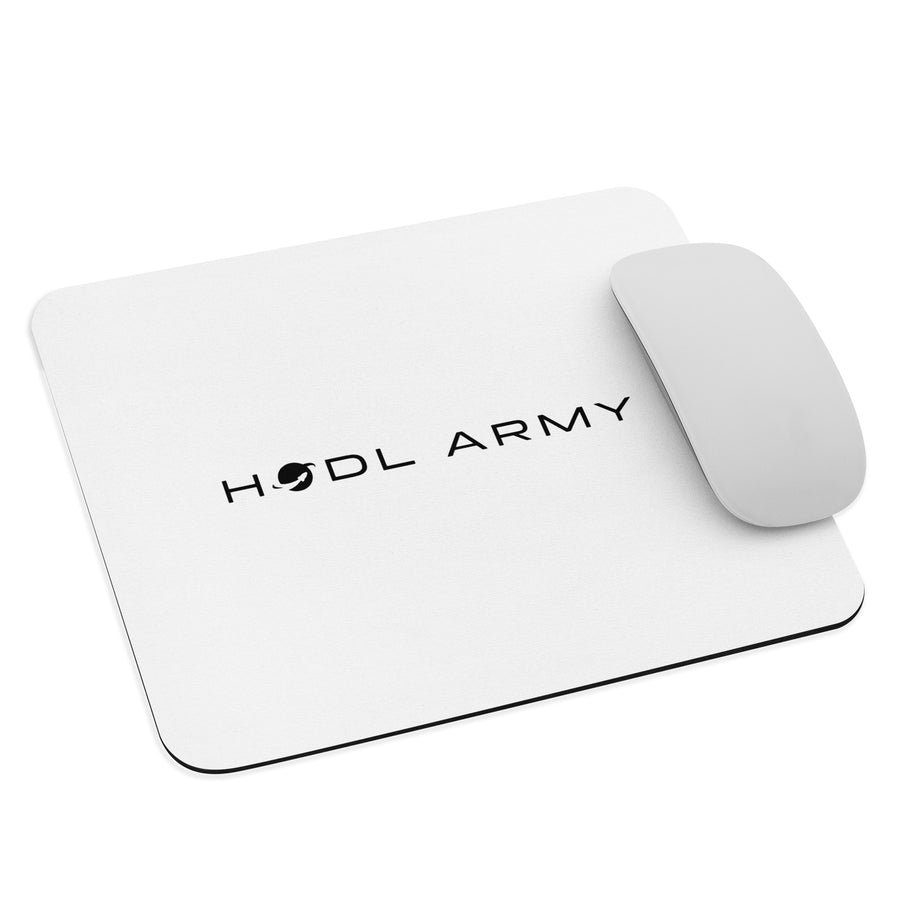 Hodl Army - Mouse pad