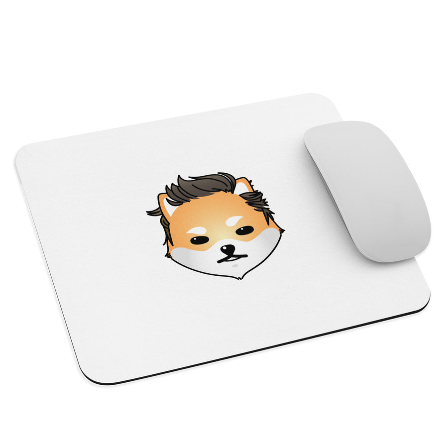 Dogelon - Mouse pad