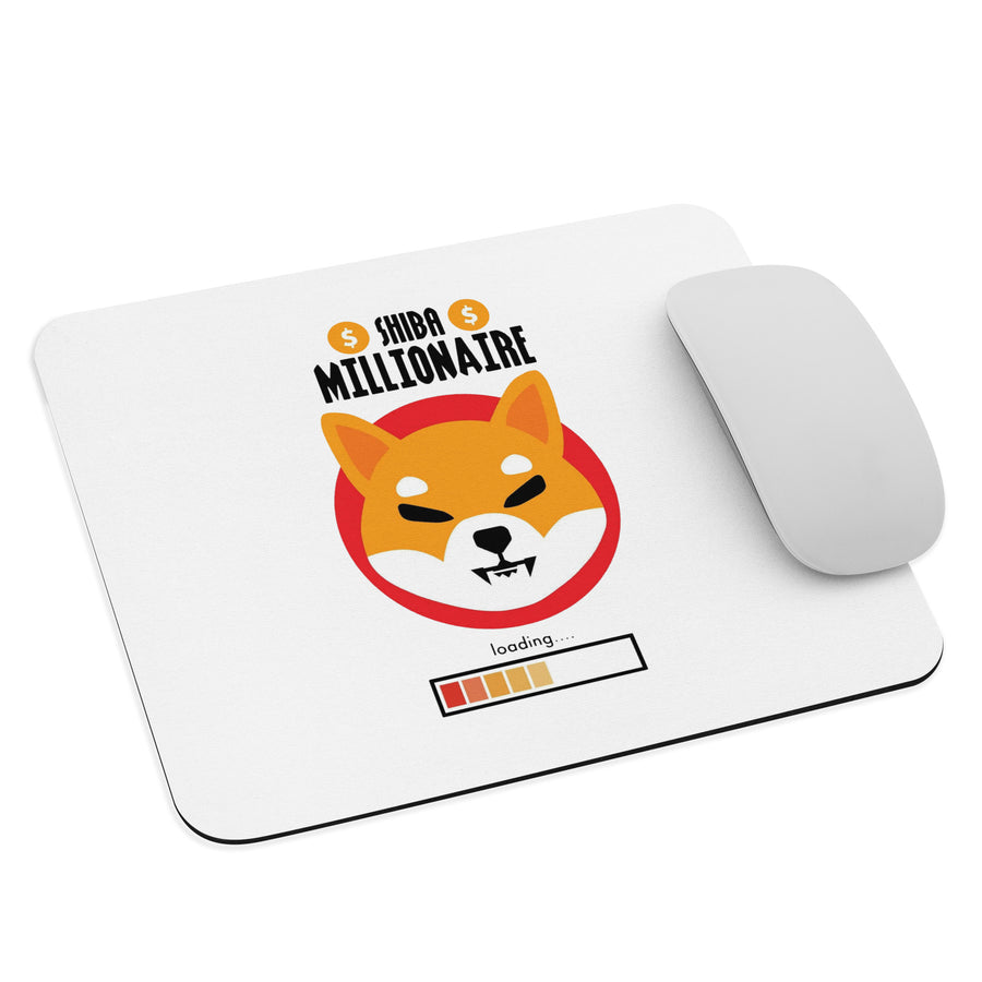 Shiba Inu - Mouse pad