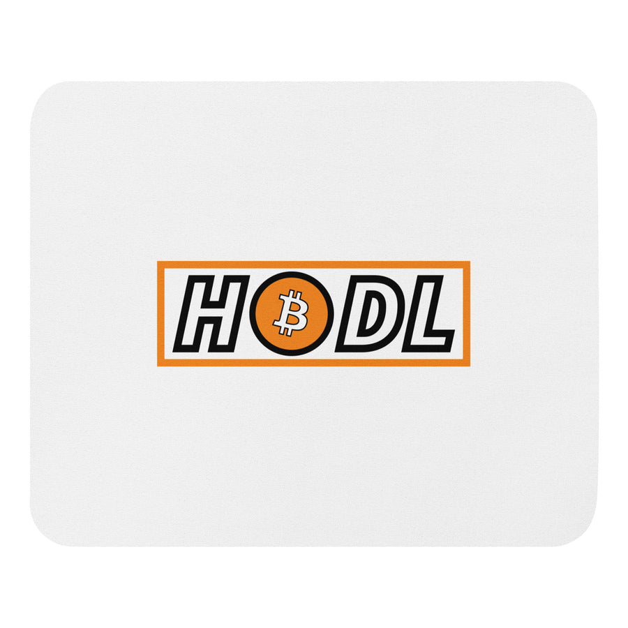 Hodl - Mouse pad