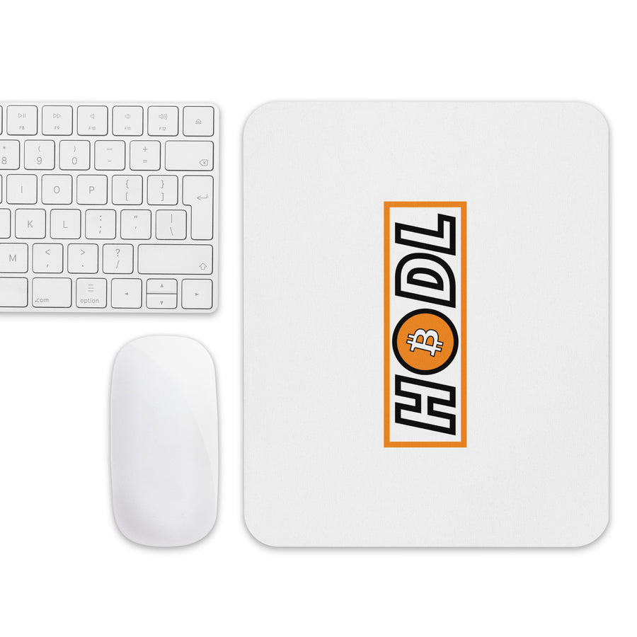 Hodl - Mouse pad