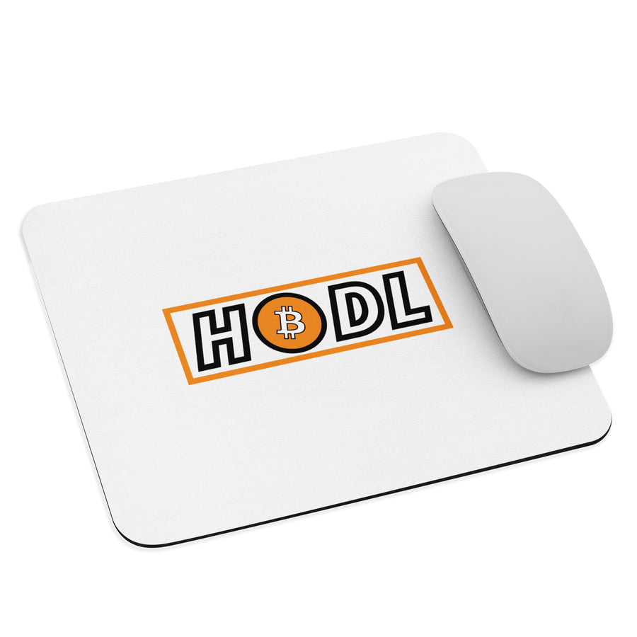 Hodl - Mouse pad