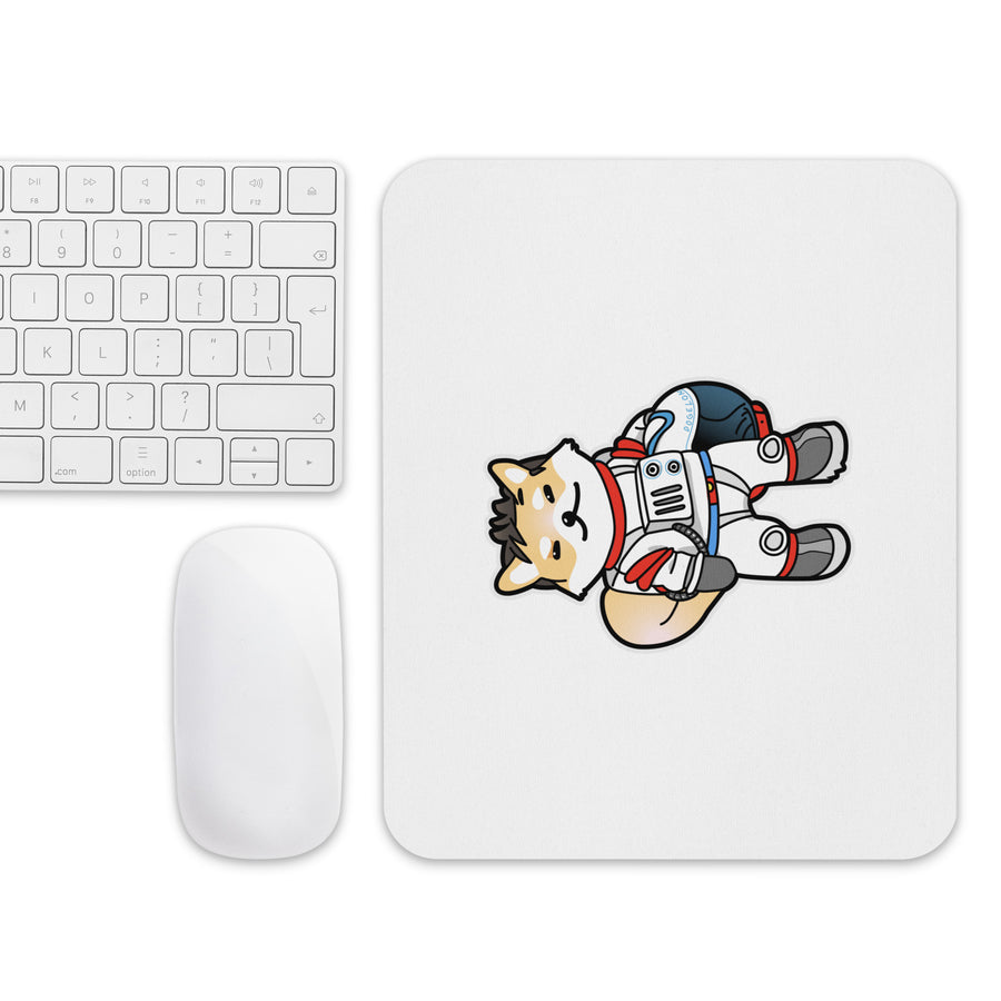 Dogelon - Mouse pad