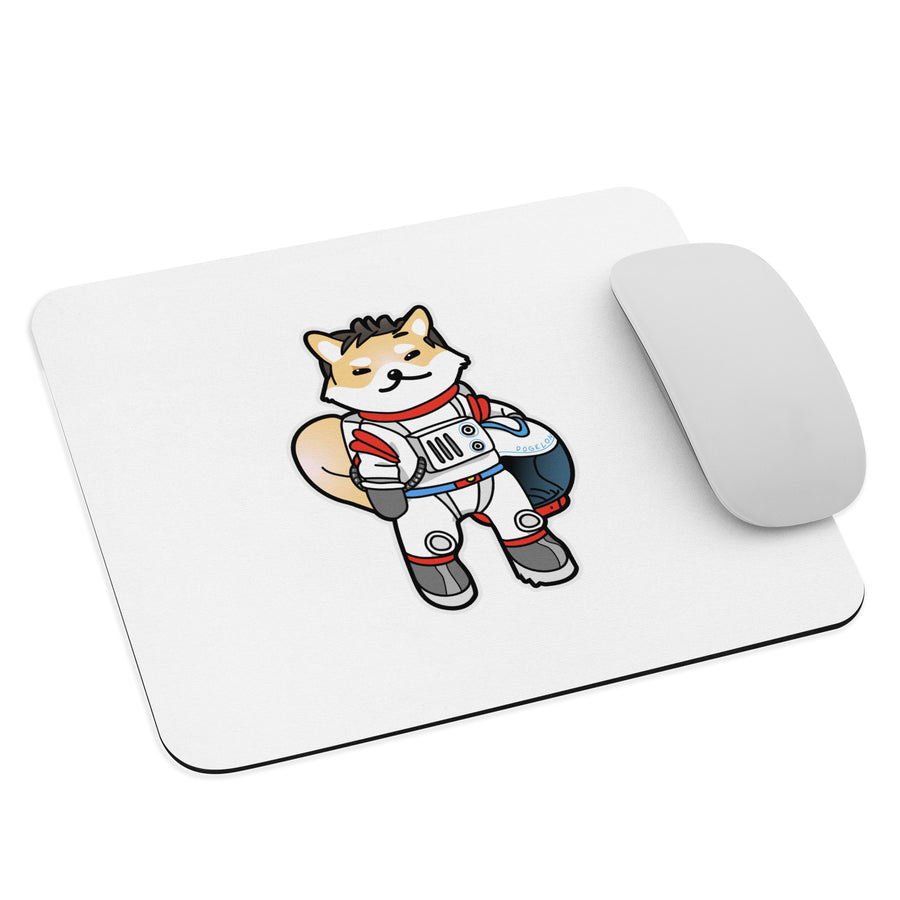 Dogelon - Mouse pad