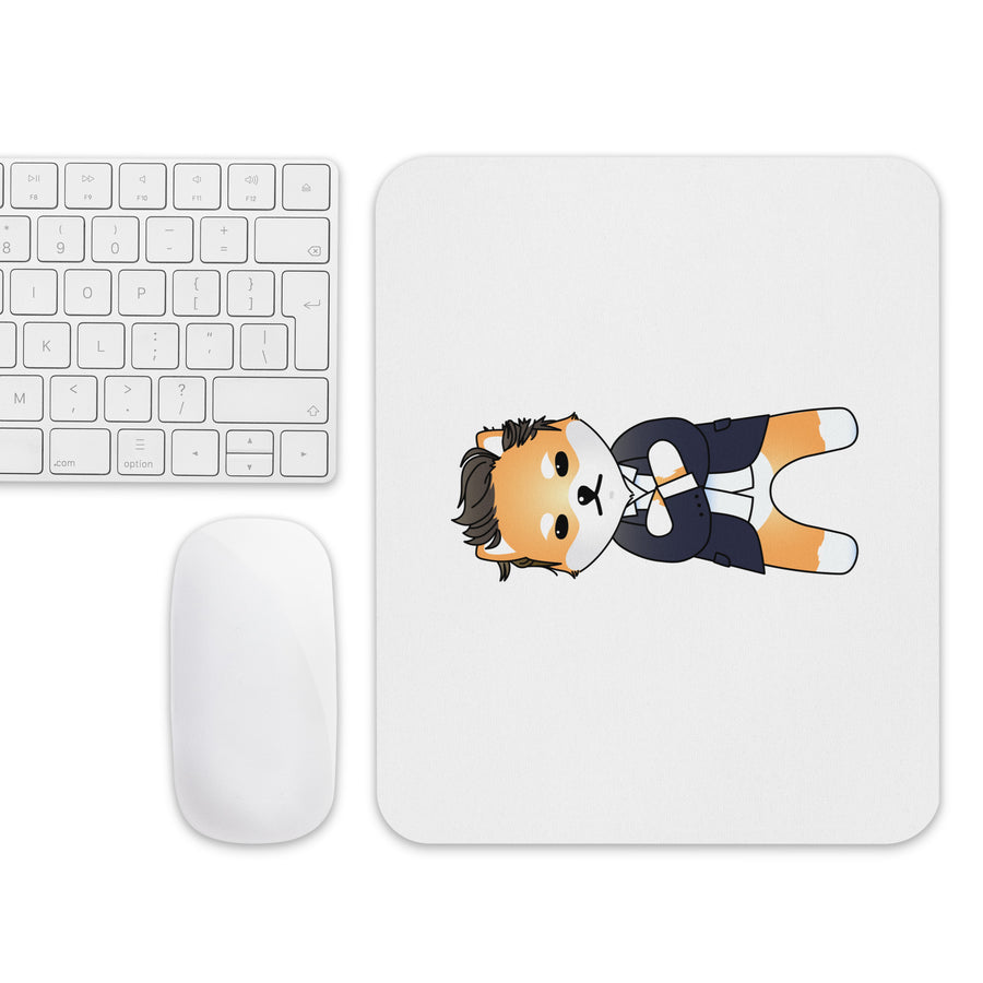 Elon - Mouse pad