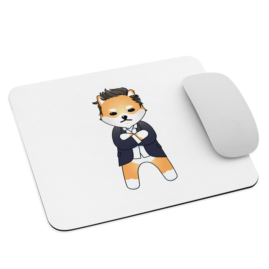 Elon - Mouse pad