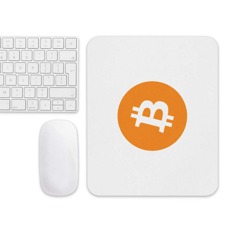 Bitcoin - Mouse pad