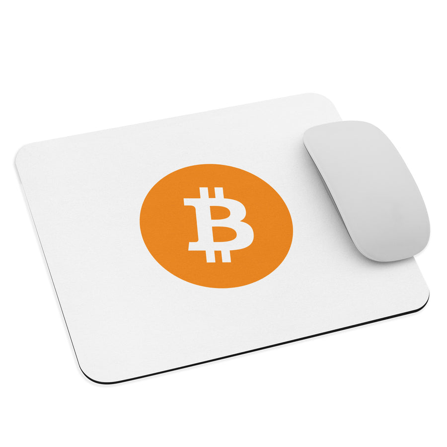 Bitcoin - Mouse pad