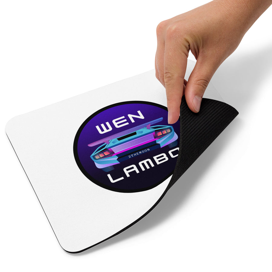 Wen Lambo - Mouse pad