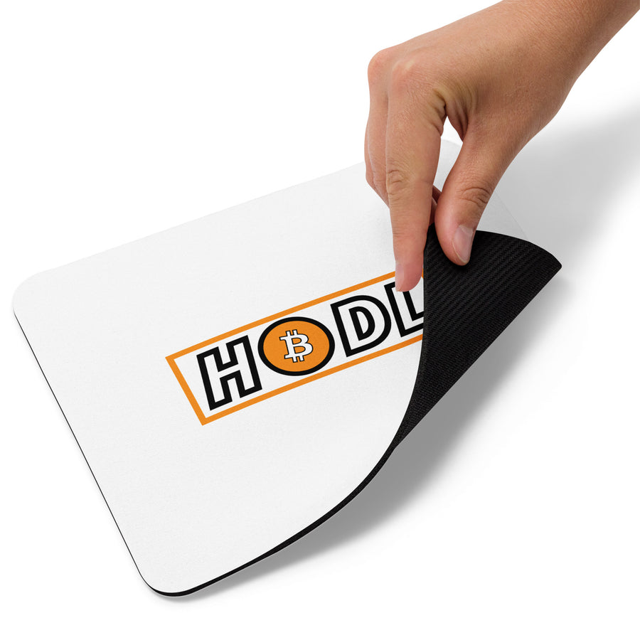 Hodl - Mouse pad