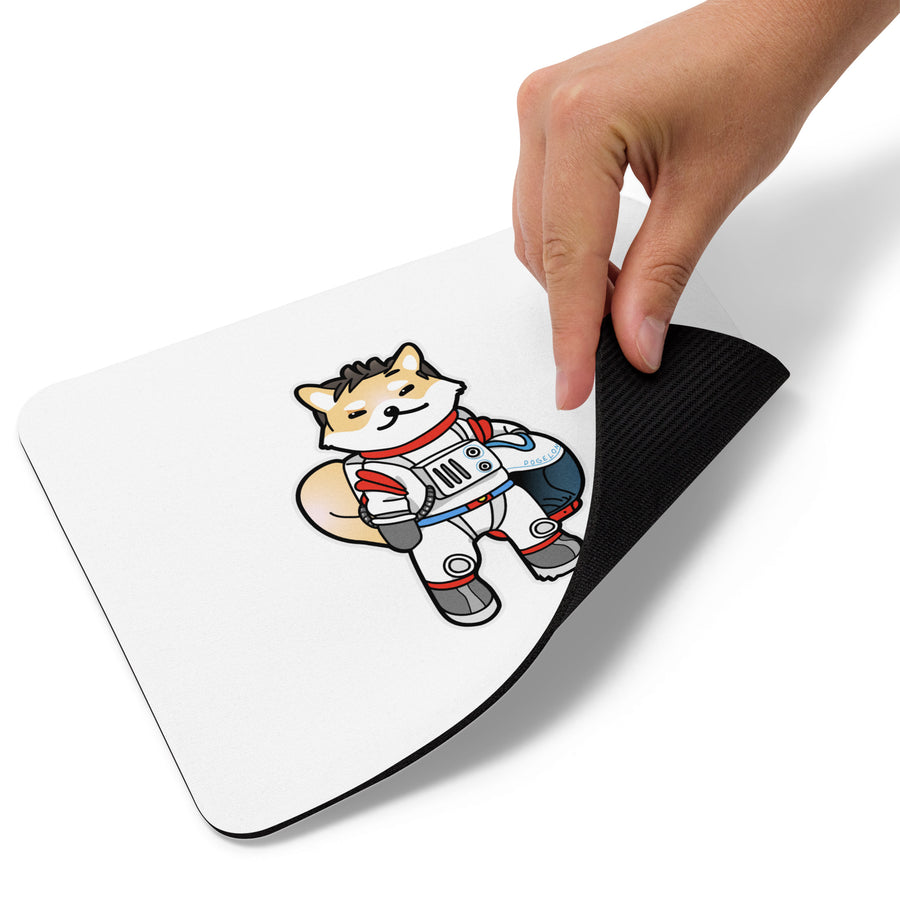 Dogelon - Mouse pad