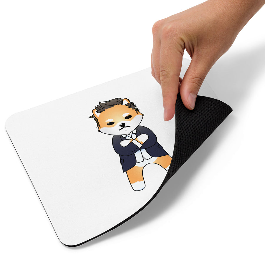 Elon - Mouse pad