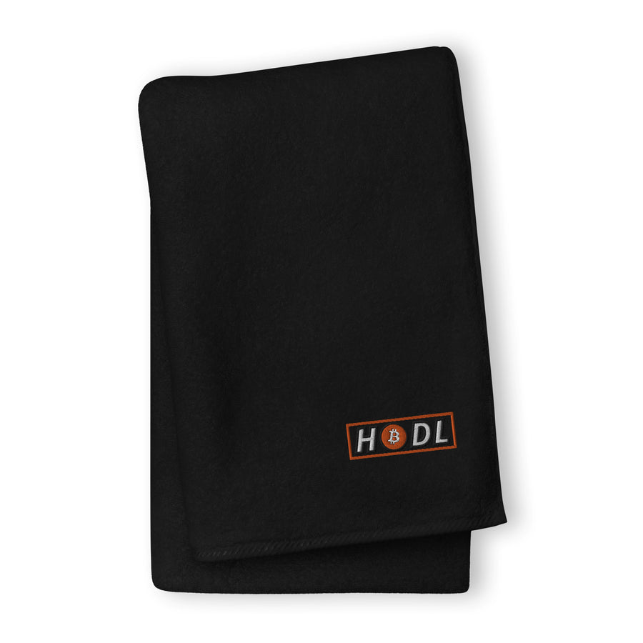 Hodl - Cotton Towel