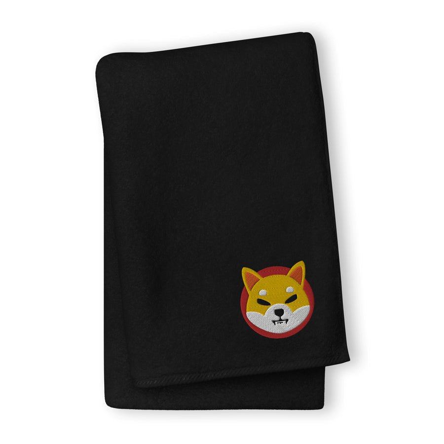 Shiba Inu - Cotton Towel