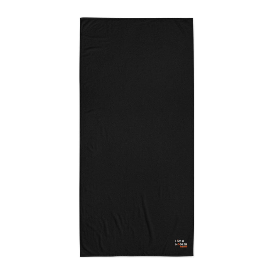 Bitcoin - Cotton Towel