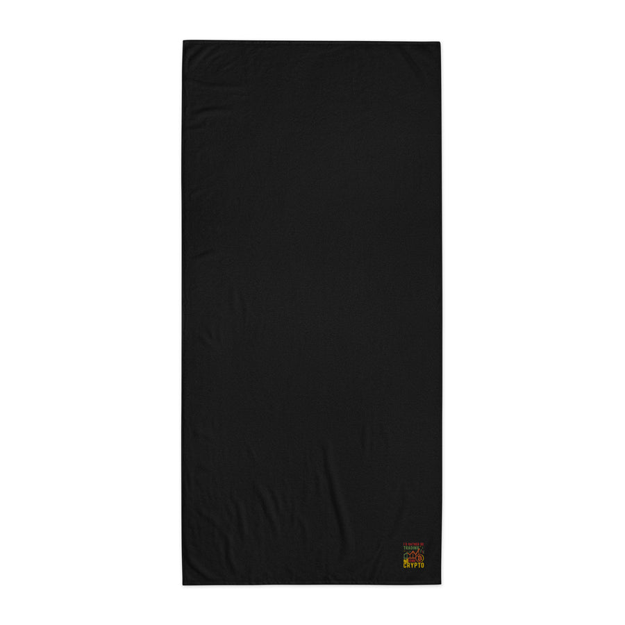 Crypto - Cotton Towel