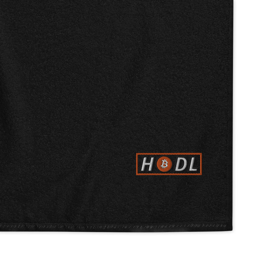 Hodl - Cotton Towel