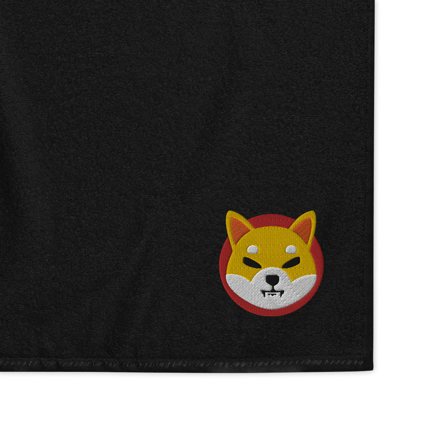 Shiba Inu - Cotton Towel