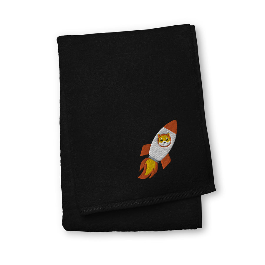 Shiba Inu - Cotton Towel