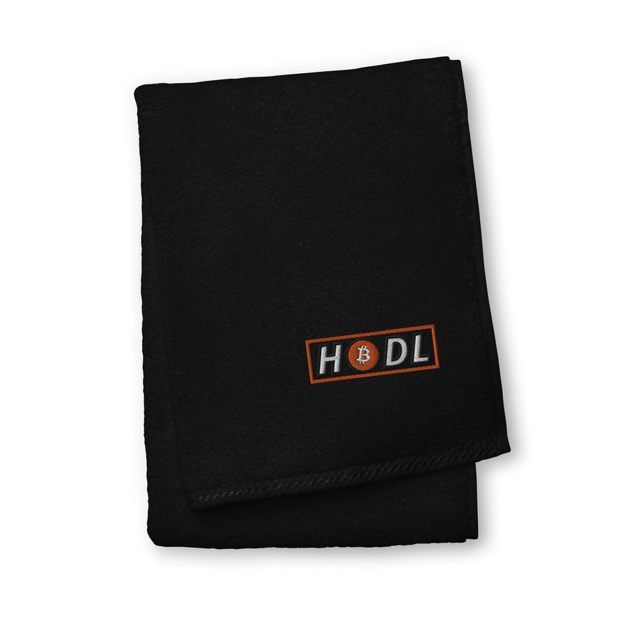 Hodl - Cotton Towel