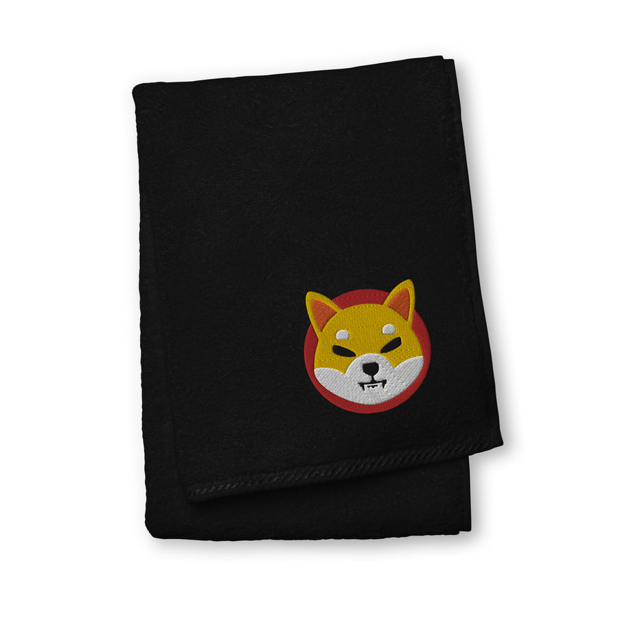 Shiba Inu - Cotton Towel