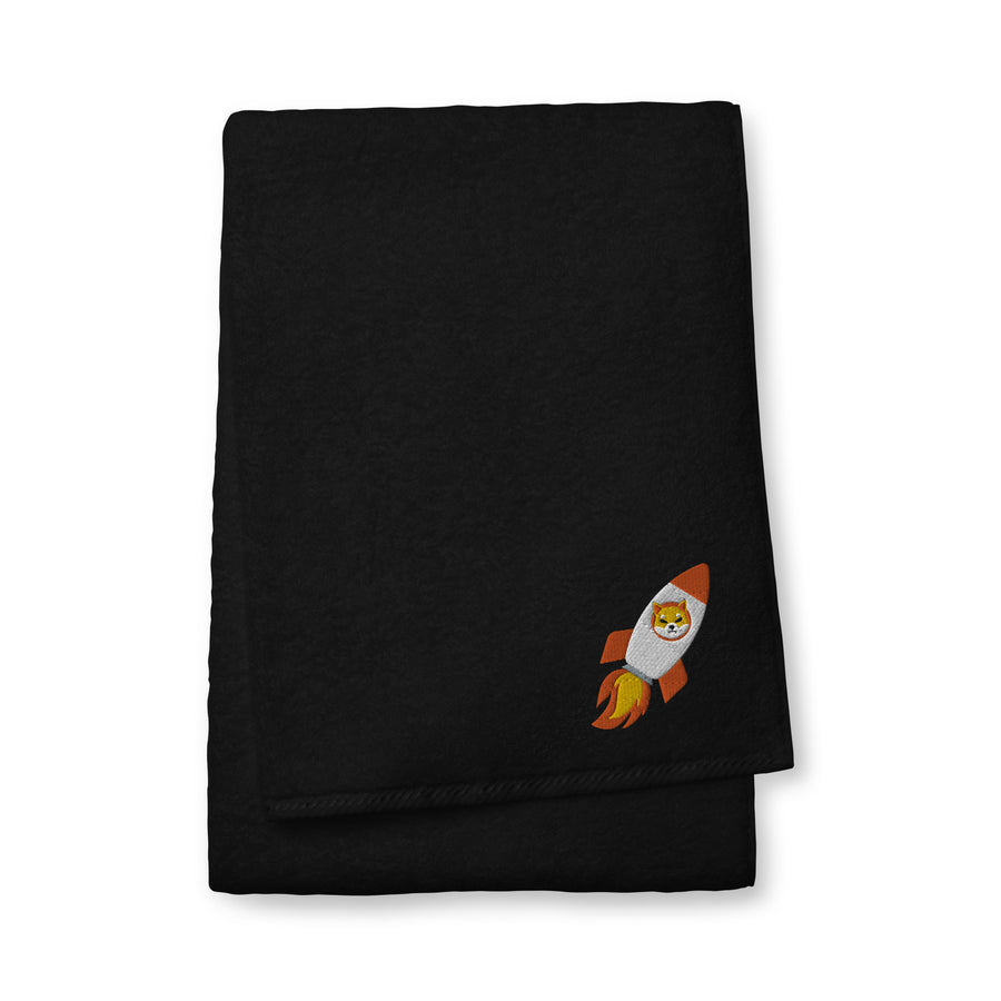 Shiba Inu - Cotton Towel