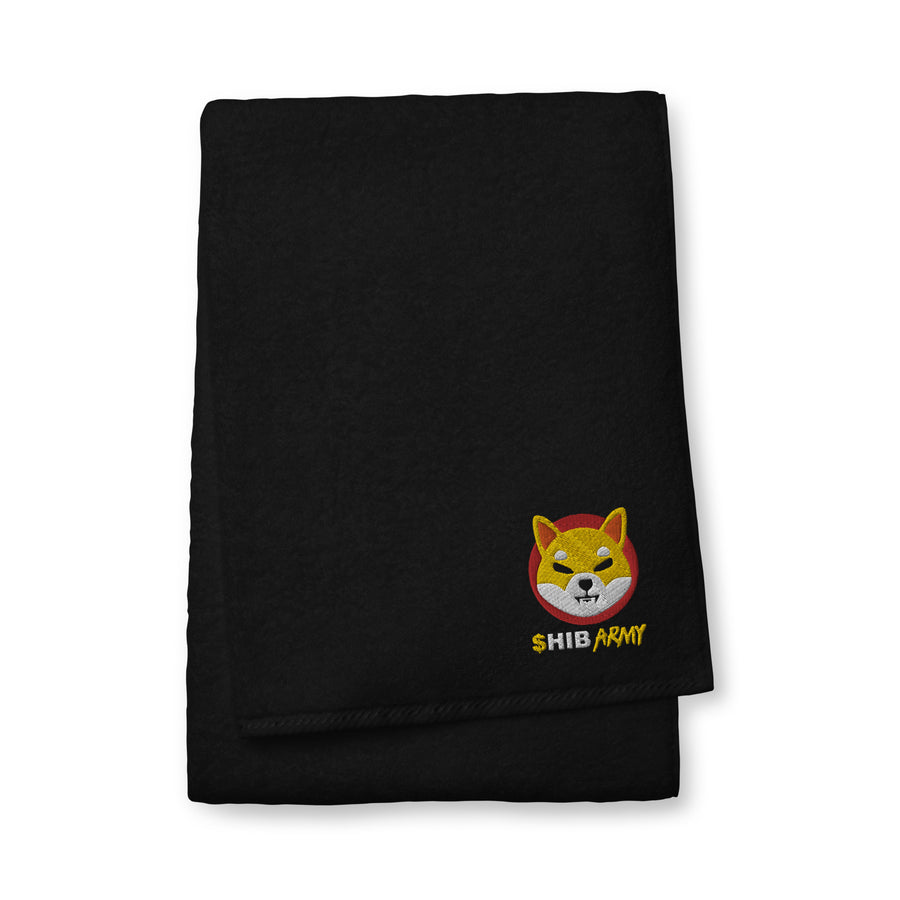 Shiba Inu - Cotton Towel