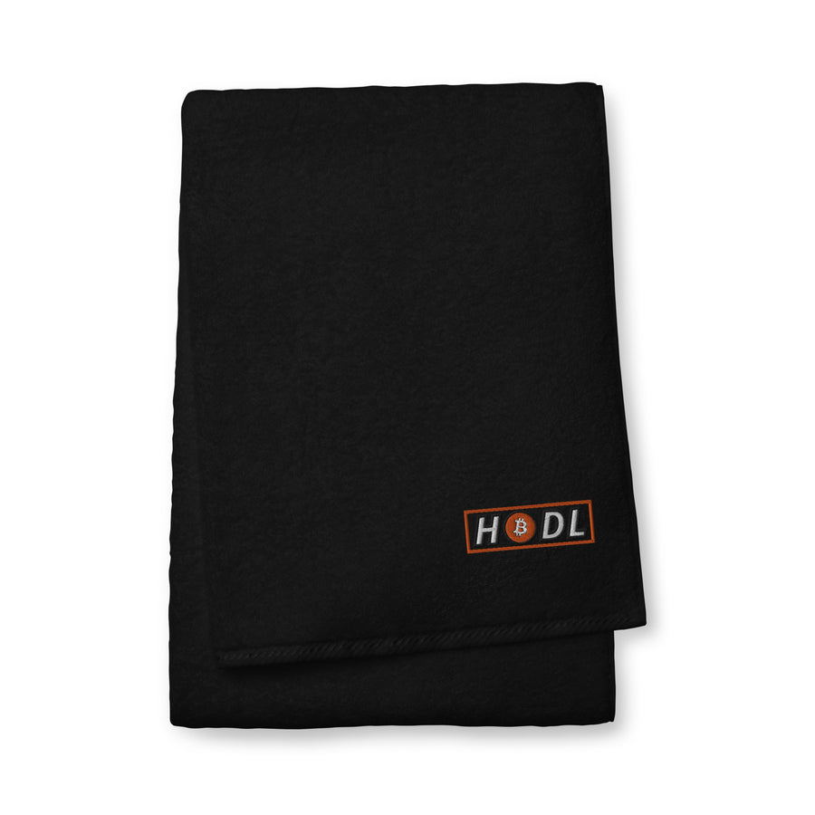 Hodl - Cotton Towel