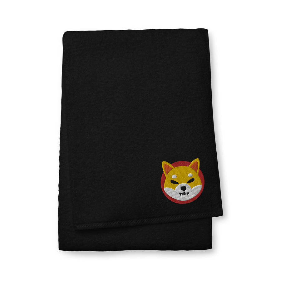 Shiba Inu - Cotton Towel