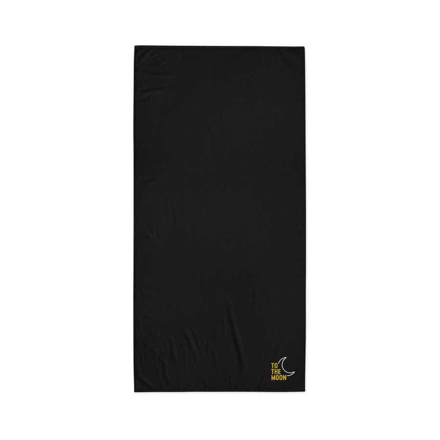 To The Moon - Cotton Towel