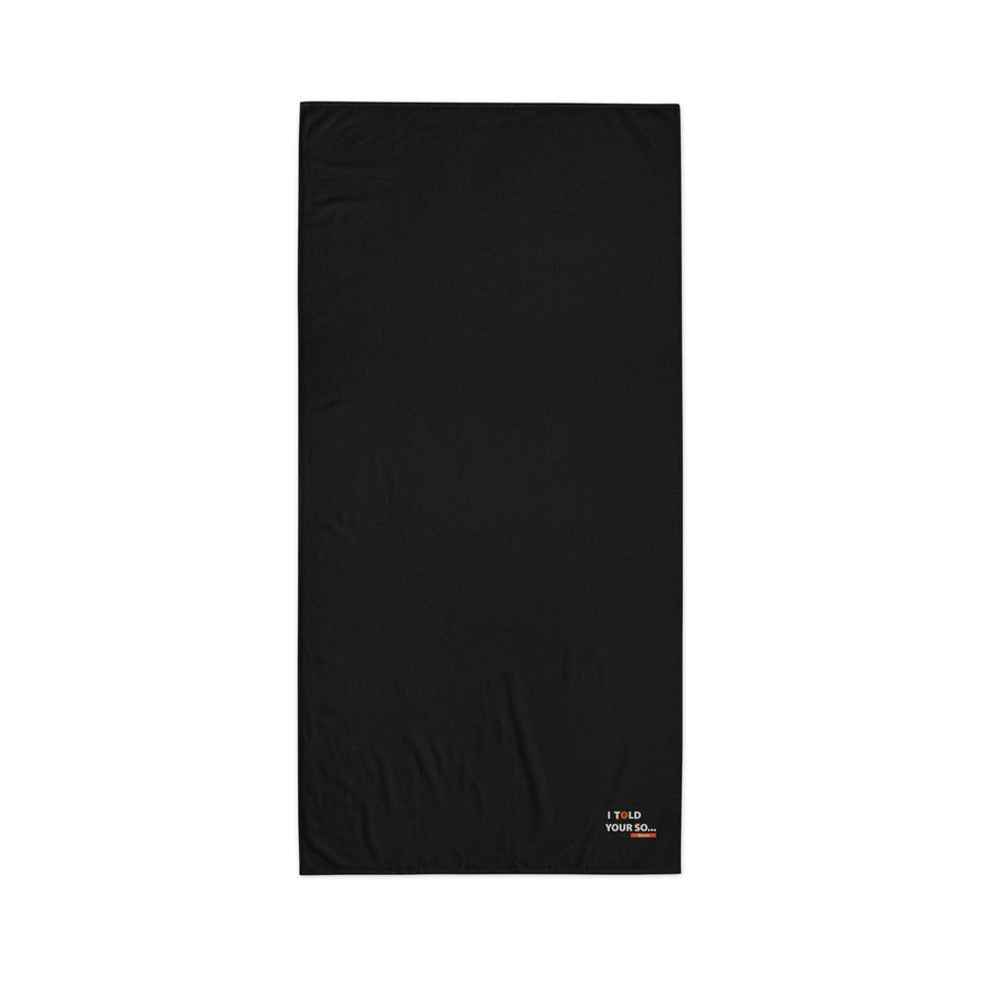 Bitcoin - Cotton Towel