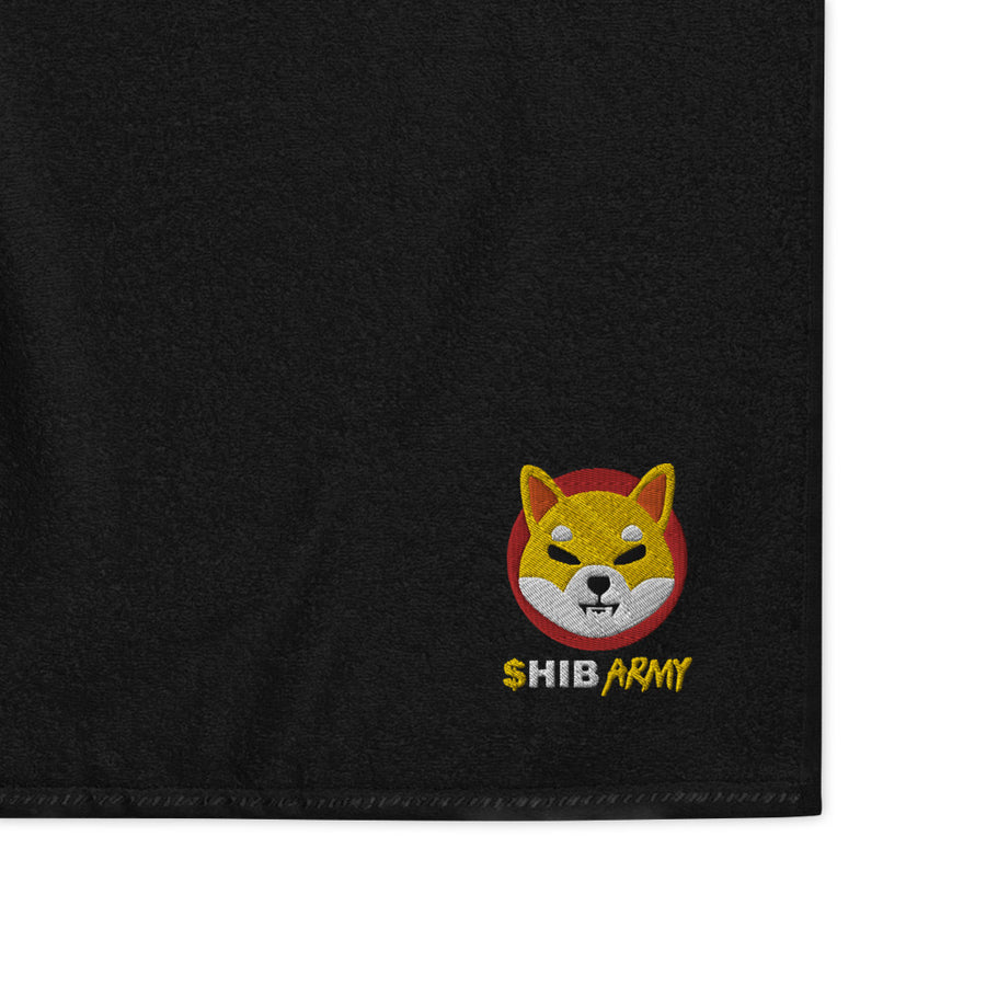 Shiba Inu - Cotton Towel