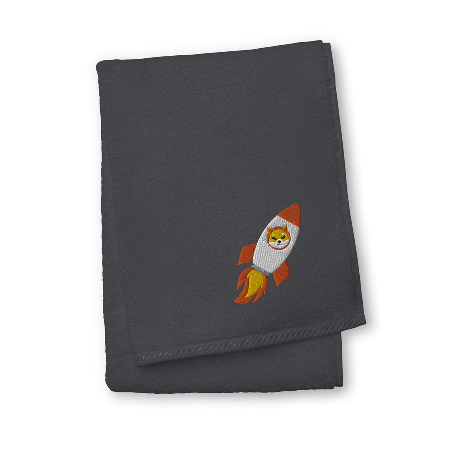 Shiba Inu - Cotton Towel